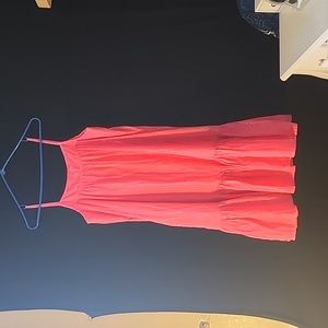 Adorable, slip dress.